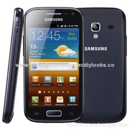 Refurbished Original Samsung Galaxy Ace 2 i8160 Black